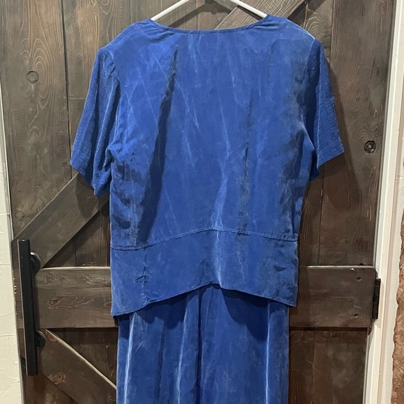 Vintage RABBIT RABBIT RABBIT two piece dress set - Picture 12 of 16